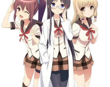 《專業人生諮詢開跑》你有關於愛情、友情、甚至18禁的煩惱嗎？