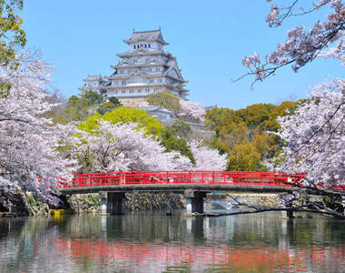 日本《名城排行榜 TOP 10》結果讓人很不意外