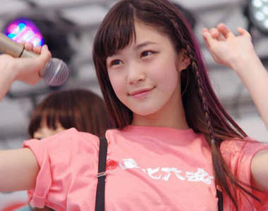 小蒼井優《加村真美》繼橋本環奈後新發現的偶像原石