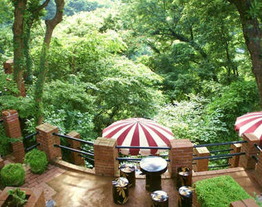 被喻為天空之城的咖啡廳　讓人這麼說的理由是？