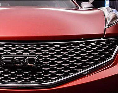 《Infiniti ESQ》為什麼看起來有點眼熟?