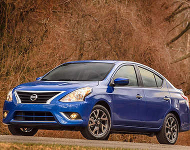 美版《Nissan Sunny》預告紐約變臉小改款