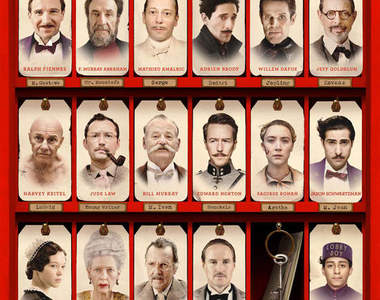 《布達佩斯大飯店》新預告 每個角色都是大明星