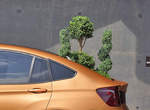 屁屁新概念《BMW Deep Orange 4》怎麼長出樹了呢? 屁屁新概念《BMW Deep Orange 4》怎麼長出樹了呢?