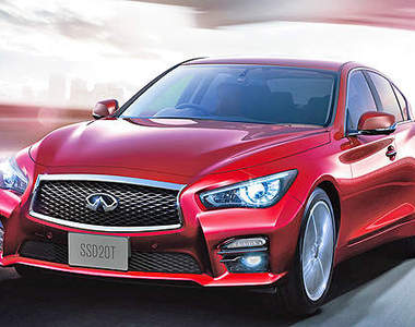 日本登場《Nissan Skyline 200GT-t》地平線上的新焦點?