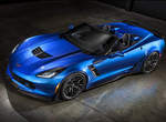 馬力至少625匹《雪佛蘭Corvette Z06敞篷版》紐約火辣現身 馬力至少625匹《雪佛蘭Corvette Z06敞篷版》紐約火辣現身