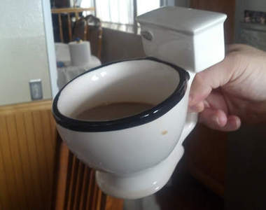 16款新奇好玩咖啡杯  只要一杯在手香味永流傳..