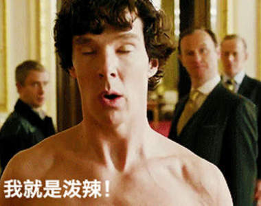 惡搞歐美《電影動圖配中文》嘴型同步率98% 