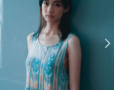 簡嫚書　這就是居家型輕盈涼感的正妹