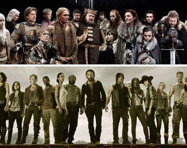 另類指標《2014被下載影集排行榜》猜猜第一名是冰火還是殭屍？