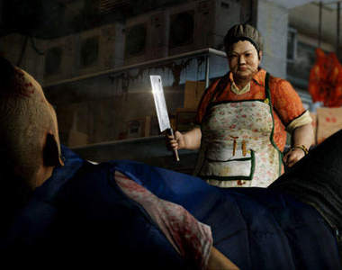 《遊戲界兇狠屠夫》看到他們就塊陶啊 ε＝ε＝┌(;ﾟдﾟ)┘