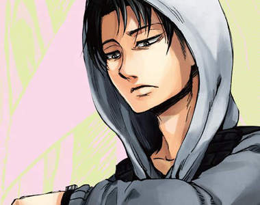 《兵長BEAMS托特包》殺巨人也不忘要上ViVi時尚雜誌♥