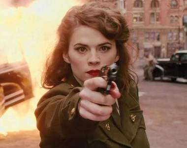 《卡特探員》影集化 Marvel布局好大一盤棋