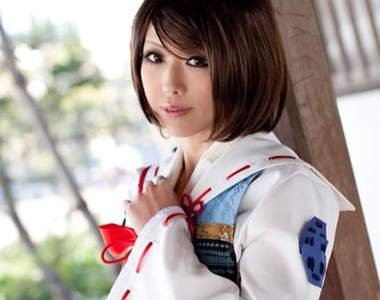 艷兔 希望戰國BASARA3動畫第三期也有鶴姫登場啊