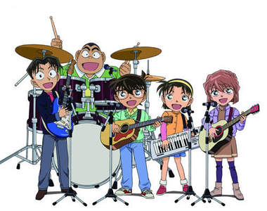 《東京死神魔咒》唱過柯南主題曲的歌手下場都……?