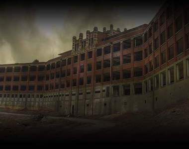 鬼影幢幢《療養院廢墟》現在要改建成飯店?!