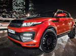 LARTE Design改造《Land Rover Evoque》馬力上看220匹 LARTE Design改造《Land Rover Evoque》馬力上看220匹
