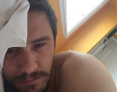 詹姆士法蘭柯  輔導級個人Instagram