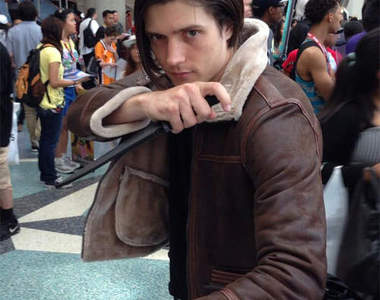 《動漫盛會AnimeExpo2014》從展場COSPLAY看美國人的口味？