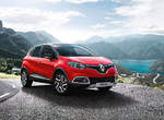 《雷諾Captur Signature》頂級新成員空降英倫 《雷諾Captur Signature》頂級新成員空降英倫