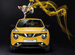 小改款《Nissan Juke》日內瓦車展帥氣變臉 小改款《Nissan Juke》日內瓦車展帥氣變臉