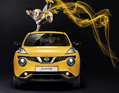 小改款《Nissan Juke》日內瓦車展帥氣變臉