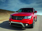 2014年式《Dodge Journey Crossroad》芝加哥跨界新登場 2014年式《Dodge Journey Crossroad》芝加哥跨界新登場