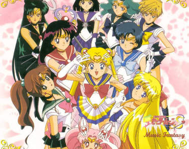 《美少女戰士》等到海枯石爛的重製終於...