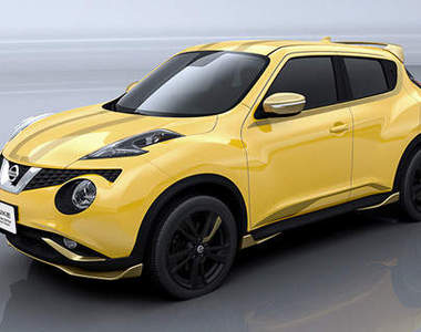 2015年《東京改裝車展》來看看Nissan的菜色