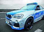 AC Schnitzer改造《BMW X4》變身245匹馬力帥氣警車 AC Schnitzer改造《BMW X4》變身245匹馬力帥氣警車