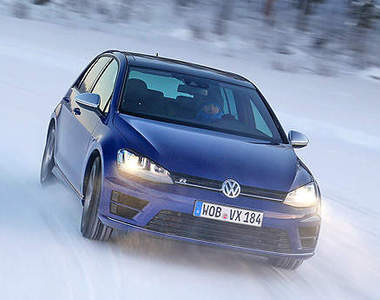 馬力上看370匹《VW Golf R EVO》預約北京車展現身？