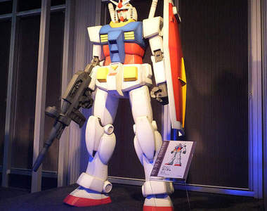 鋼彈35周年展　鋼彈UC展in池袋展兩大展都不可錯過