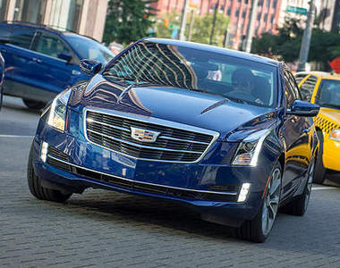 2015年式《凱迪拉克ATS Coupe》配備動力都升級