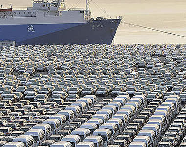 2013年《全球最暢銷車車TOP 10》第一名竟然是......