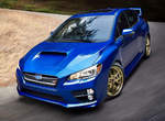 新《速霸陸WRX STI》硬皮鯊霸主強襲底特律 新《速霸陸WRX STI》硬皮鯊霸主強襲底特律