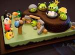 《宅宅蛋糕》電玩動漫迷以及網路重度使用者的愛糕 《宅宅蛋糕》電玩動漫迷以及網路重度使用者的愛糕