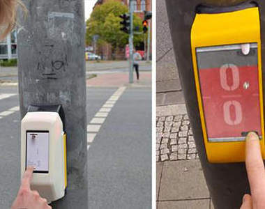 德國超有趣《紅綠燈兵乓球》現在真的有得玩了～