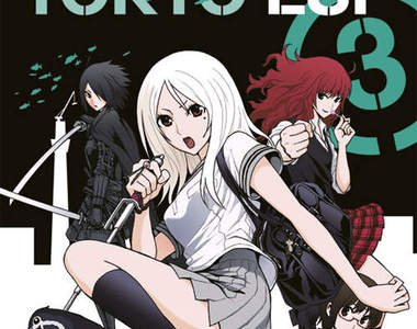 冠上《東京》之名改編動畫都很慘?早知道就該冠大阪或北海道了