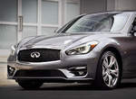 歐規《Infiniti Q70》引擎蓋下裝了賓士心臟? 歐規《Infiniti Q70》引擎蓋下裝了賓士心臟?