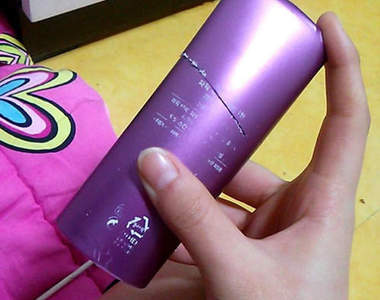 化妝品《騙人包裝》網友支解後才知道騙很大...