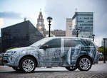 《Land Rover Discovery Sport》有新成員要報到囉 《Land Rover Discovery Sport》有新成員要報到囉