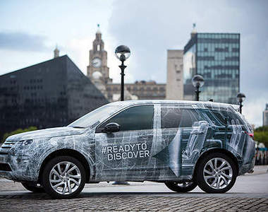 《Land Rover Discovery Sport》有新成員要報到囉