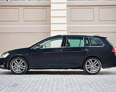 紐約首演《VW Golf Sportwagen Concept》到底概念在哪呢？