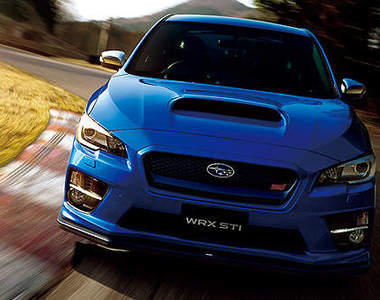 日規《速霸陸WRX STI》揪竟有什麼不一樣呢?