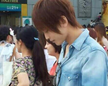 素人明星臉《玉森裕太》激似粉絲發現 原來在粉絲間早有名氣囉