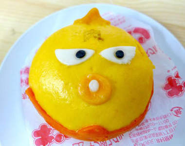 本尊登場《筋肉人肉包》是肝不好嗎？臉也太黃啦