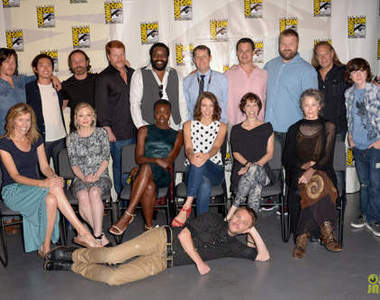 《陰屍路》第5季預告 人殺人的一季10月開播