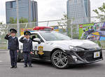 TOMICA版《Toyota 86警車》這能不抱緊處理嗎? TOMICA版《Toyota 86警車》這能不抱緊處理嗎?