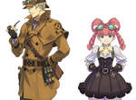 3DS《大逆轉裁判》元祖偵探福爾摩斯&8歲幼女助手...沒問題嗎? 3DS《大逆轉裁判》元祖偵探福爾摩斯&8歲幼女助手...沒問題嗎?