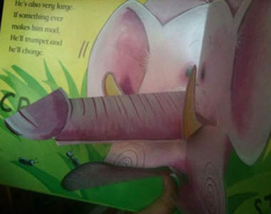 《兒童不宜繪本？》是大人太骯髒了